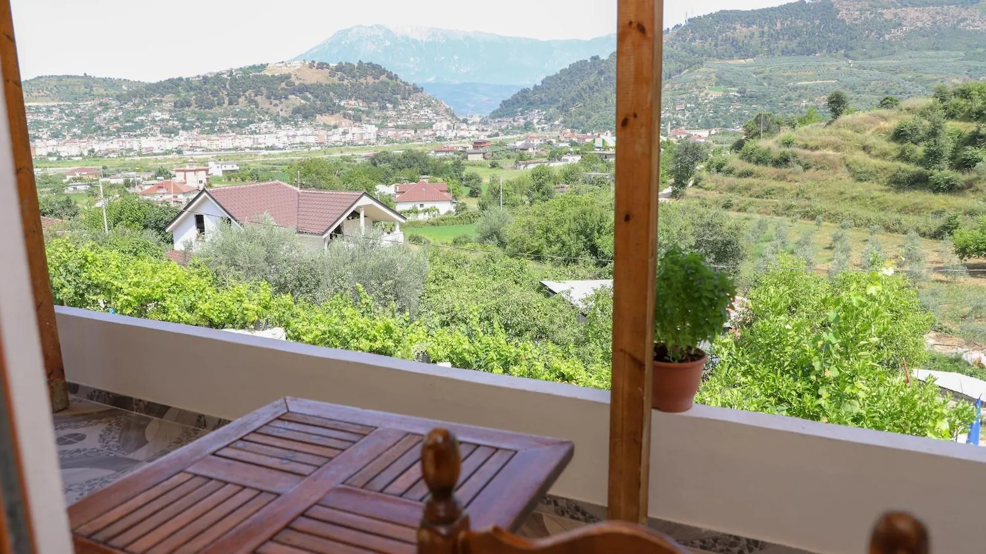 Villa Romario Berat 0*,  Albanie