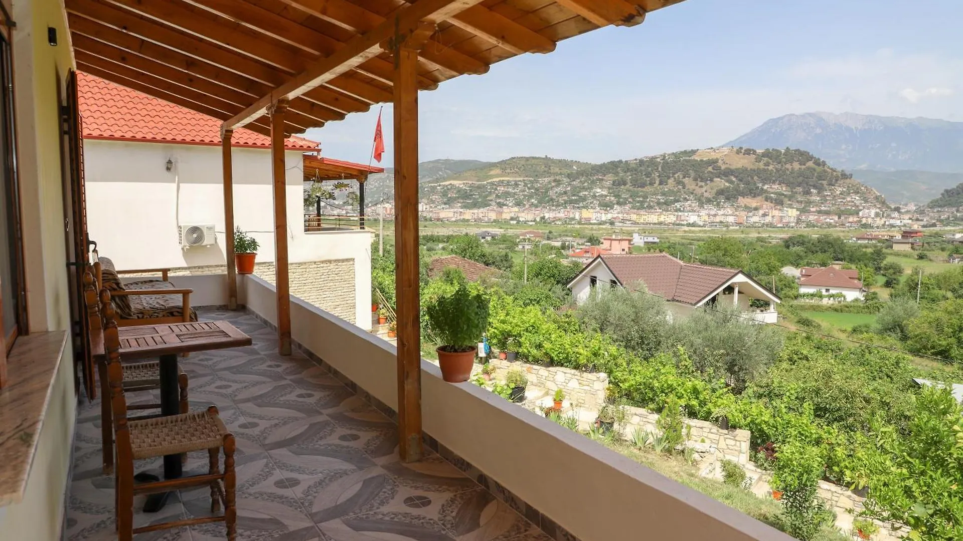 Villa Romario Berat