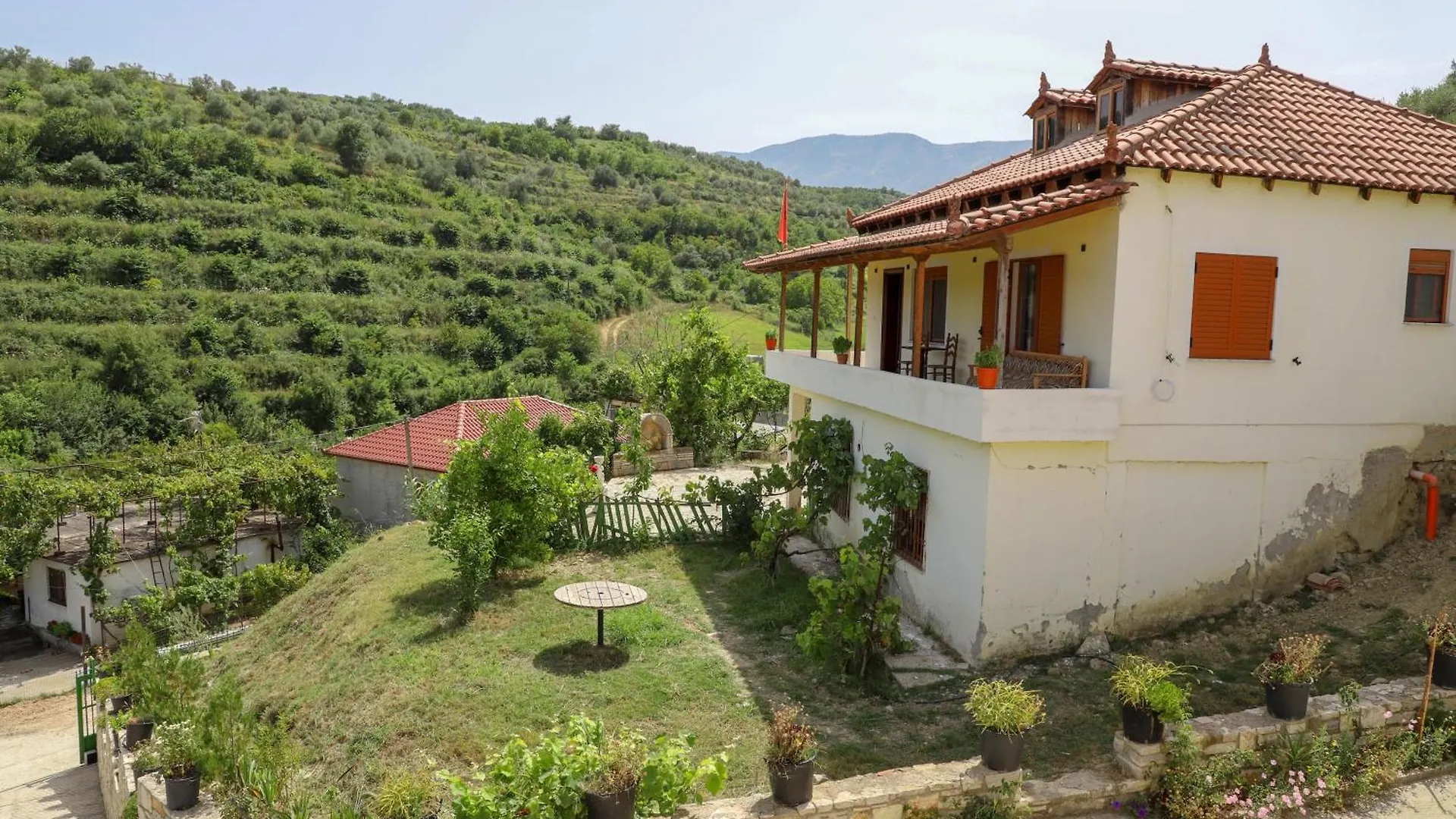Villa Romario Berat Albania