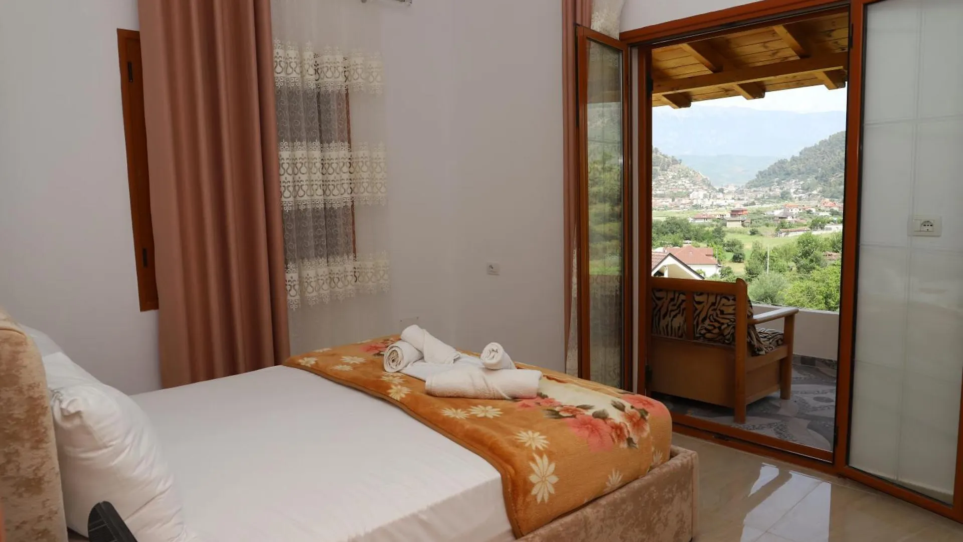Villa Romario Berat Albania