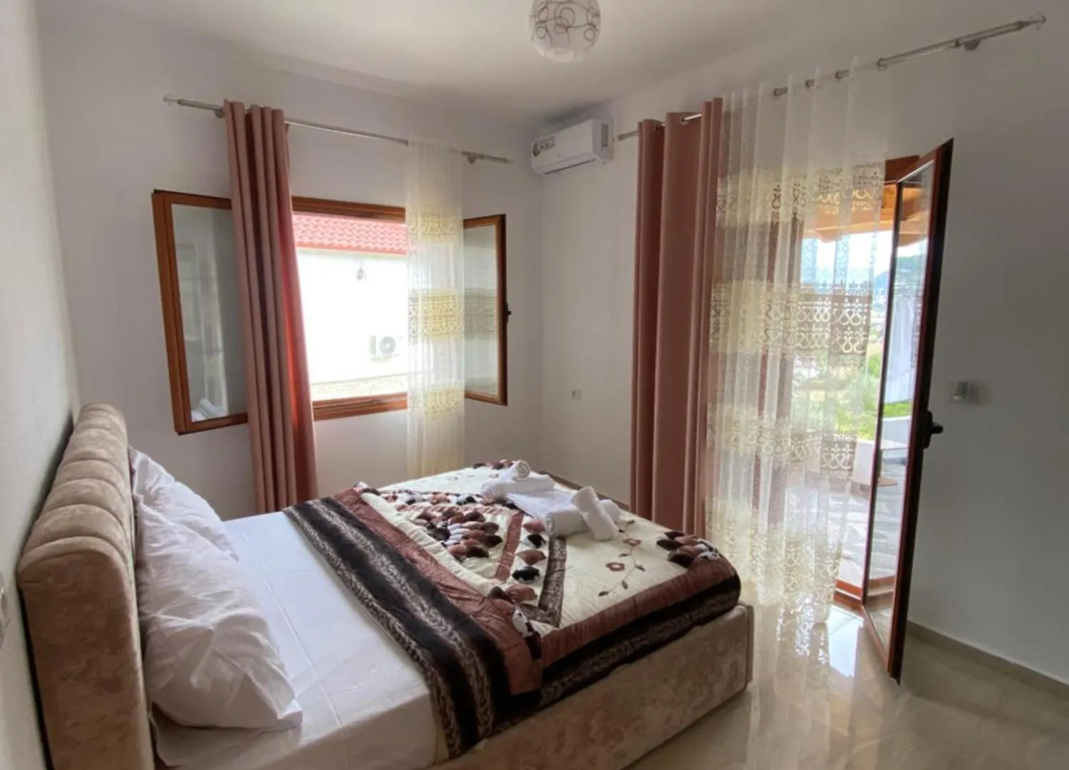 Villa Romario Berat