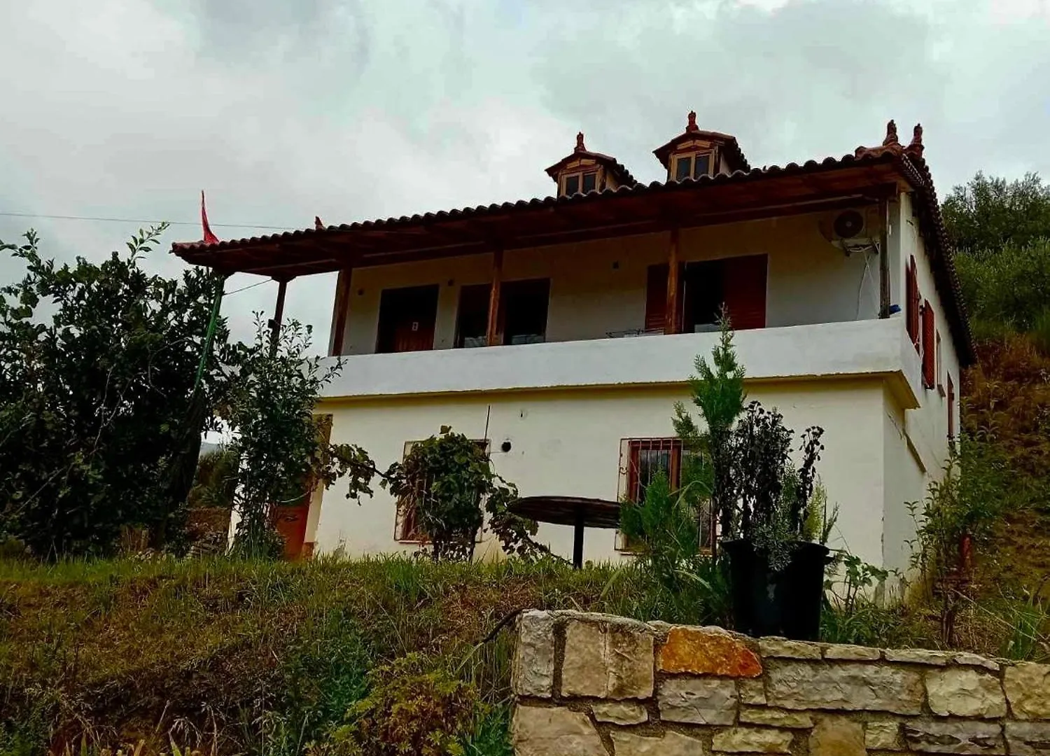 Villa Romario Berat 0*,  Albania