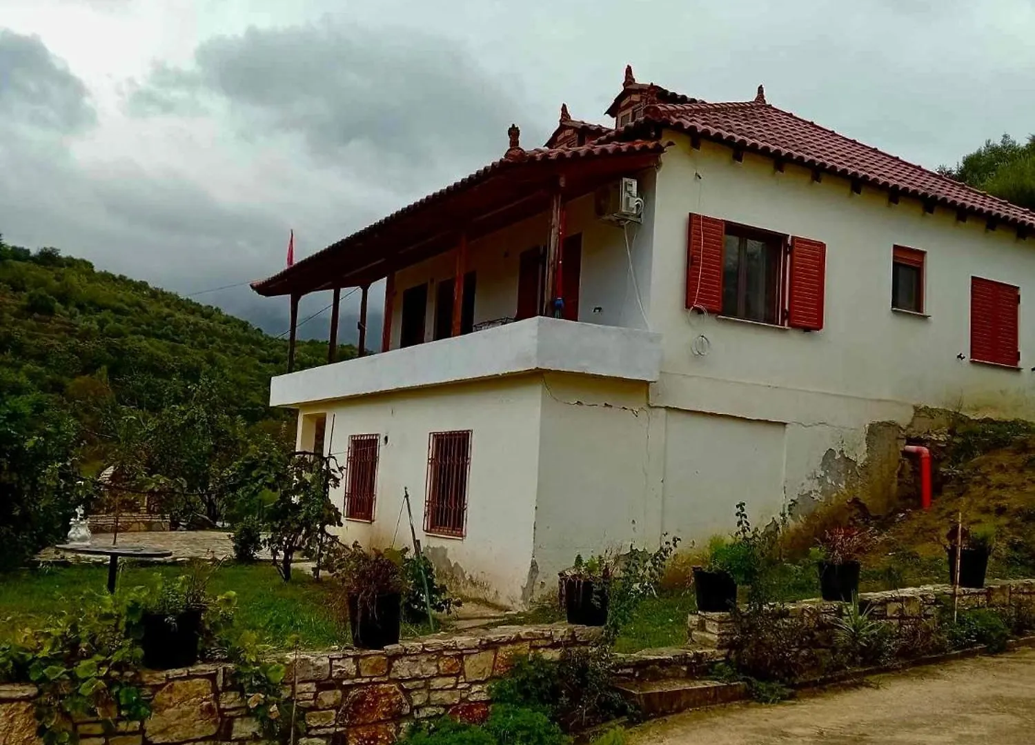 Villa Romario Berat